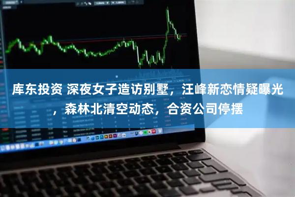 库东投资 深夜女子造访别墅，汪峰新恋情疑曝光，森林北清空动态，合资公司停摆